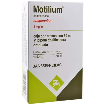 Motilium Domperidone Suspension 60 ml