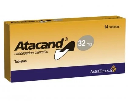 Atacand Candesartan 32 mg 14 tabs