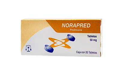 Meticorten Prednisone Generic 50 mg 40 tabs