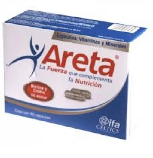 Multivitamins Areta 60 caps
