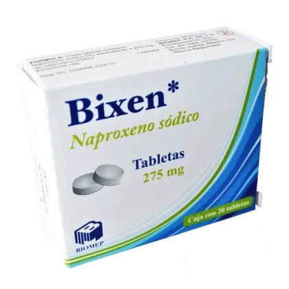 Naproxen Naprosyn Aleve Naxen Generic 275 mg 40 tabs