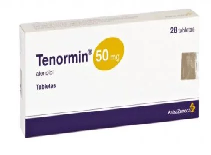 Atenolol Tenormin 50 mg 28 tabs
