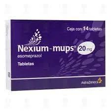 Nexium Mups Esomeprazol 20 mg 14 tabs
