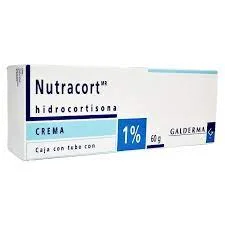 Nutracort Cream Hydrocortisone 60g