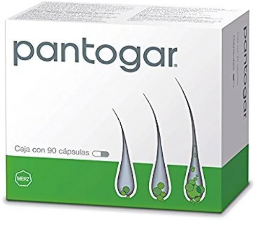 Pantogar 90 caps
