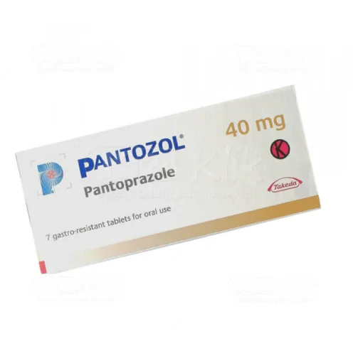 Pantozol Pantoprazole 40 mg 14 Tabs
