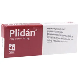 Plidan Pargeverina 10 mg 40 tabs
