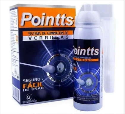 Pointts spray bottle limit 2per order