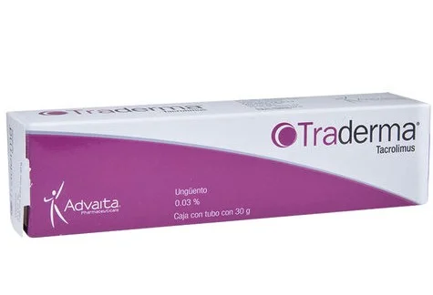 Protopic Traderma tacrolimus Ointment 0.03% 30g