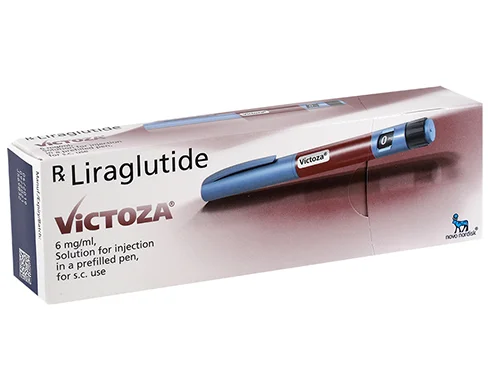 Victoza Pen PR Liraglutide 2 6 mg 3ml ( 2 pens )