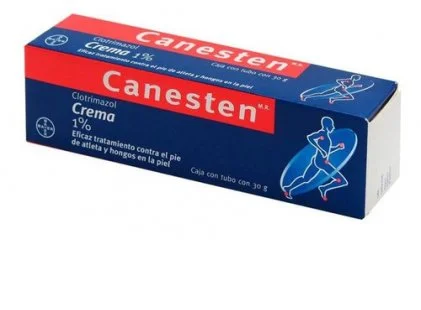 Canesten Cream Clotrimazole 1% 30 g