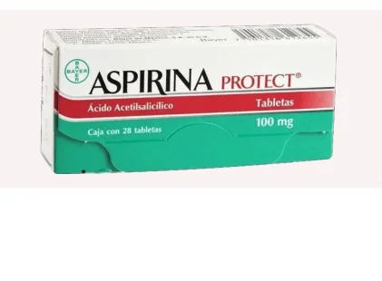 Cardiprin Aspirin Protect 100 mg 28 tabs