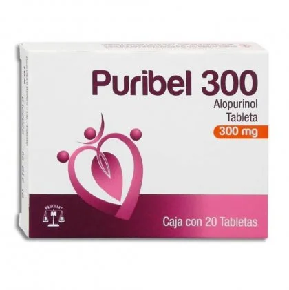 Allopurinol Zyloprim Alopurinol Generic 300 mg 20 tabs