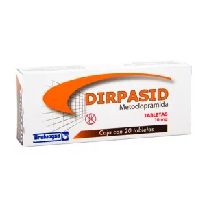 Clopra Metoclopramide Generic 10 mg 40 tabs