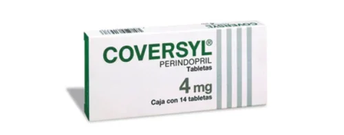 Coversyl Perindopril 4 mg 14 tabs