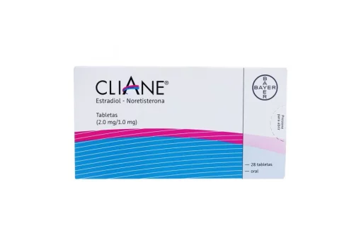 Activella Cliane Estradiol norethindrone 2 mg /1 mg 28 Tabs