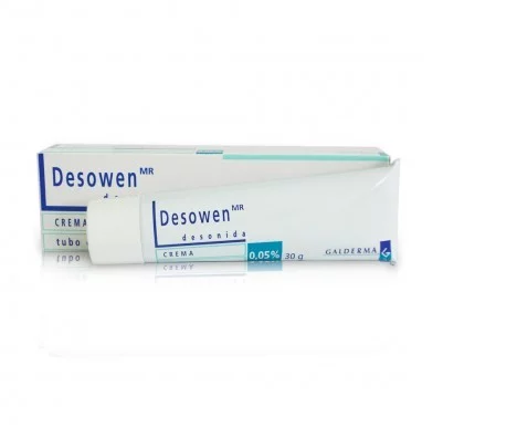 Desowen Desonide Cream 0.05 % 30 gr