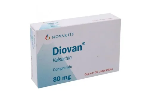 Diovan Valsartan 80 mg 30 Tabs