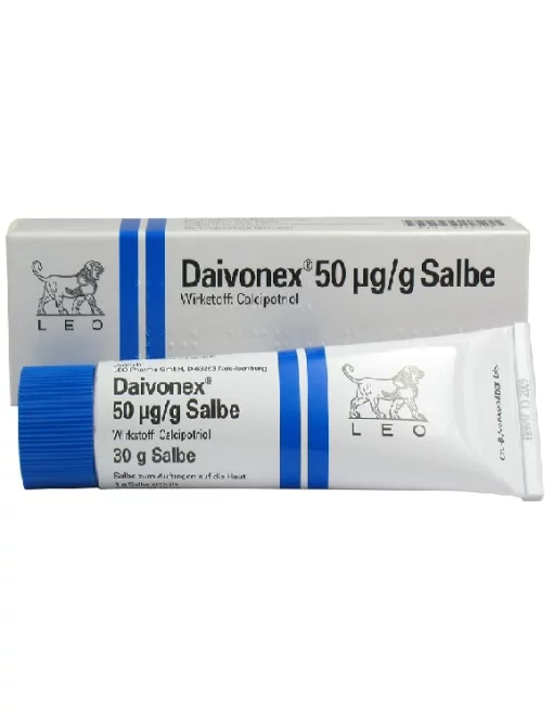 Dovonex Daivonex Calcipotriene Cream 30 gr Calcipotriol