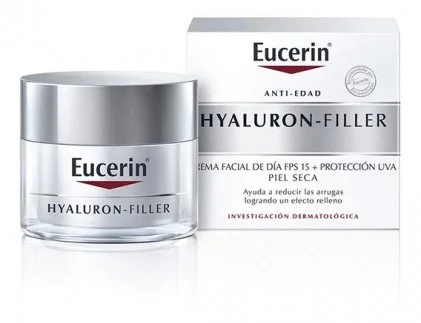 Eucerin Hyaluron Cream 50 ml.FPS 15 (EucerinHyaluron CraFPS15)