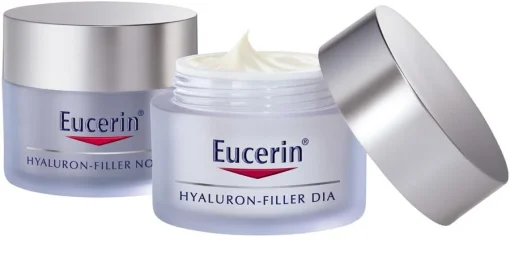 Eucerin Hyaluron Cream30 ml. Night (EucerinHyaluron CraNoche)