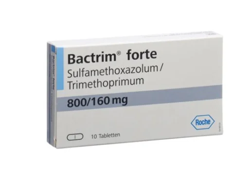 Bactrim F Septrim Septra DS Trimethoprim /Sulfamethoxazole 160mg / 800 mg 15 tabs