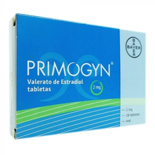 Climara Estrace Estraderm Primogyn Estradiol 2 mg 28 tabs