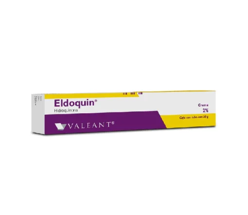 EpiQuin Eldoquin Hydroquinone Micro cream 2 % 30 gr tube