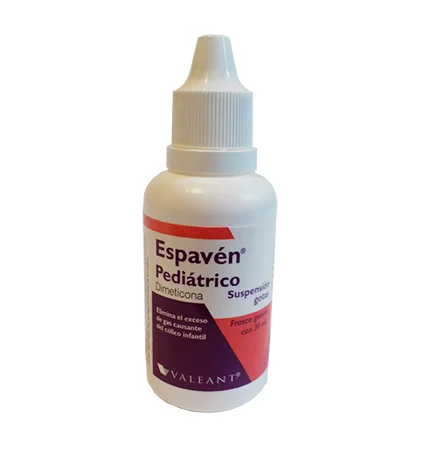 Espaven Susp Inf Drops Dimethicone 10 mg 30 ml