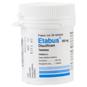 Etabuse Disulfiram 36 tabs