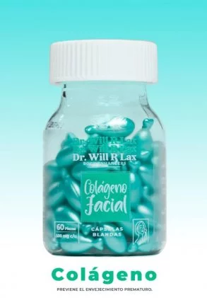 facial collagen 60 caps