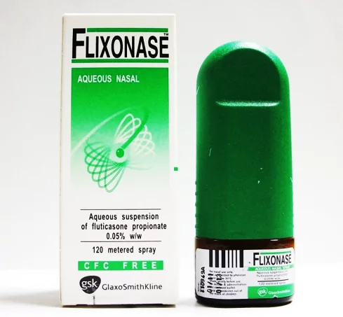 Flixonase Aqua 120 D Flixonase fluticasona Only USA &amp; limit of 2 per order