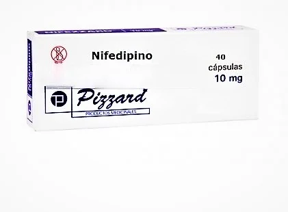 Adalat nifedipine generic 10 mg 40 Tabs